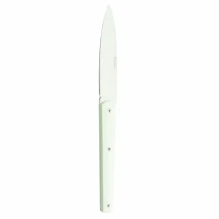 DEGRENNE Couteau à steak blanc 23 cm Mirage Discount