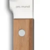 PRO.MUNDI Couteau à steak brun 21 cm Elite Clearance