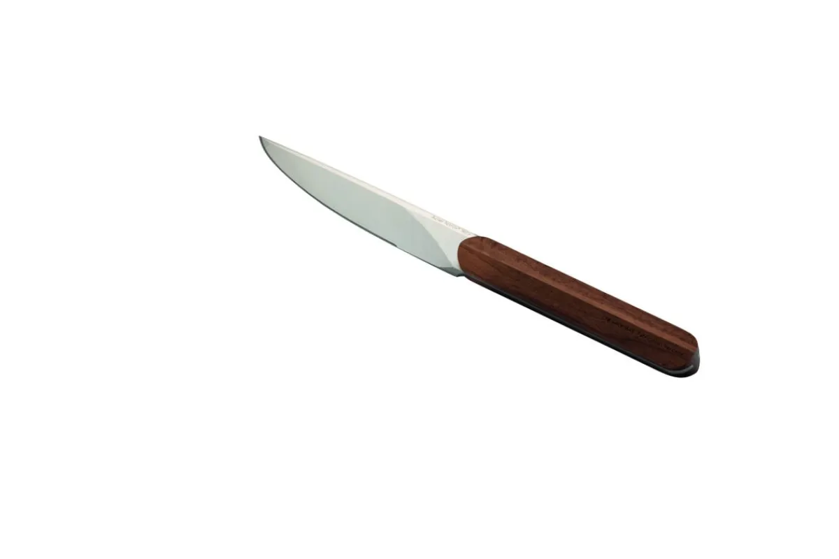 TARRERIAS BONJEAN Couteau à steak brun 25,5 cm Louis Best