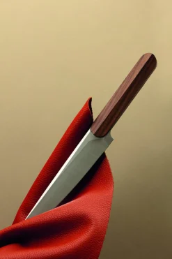 TARRERIAS BONJEAN Couteau à steak brun 25,5 cm Louis Best
