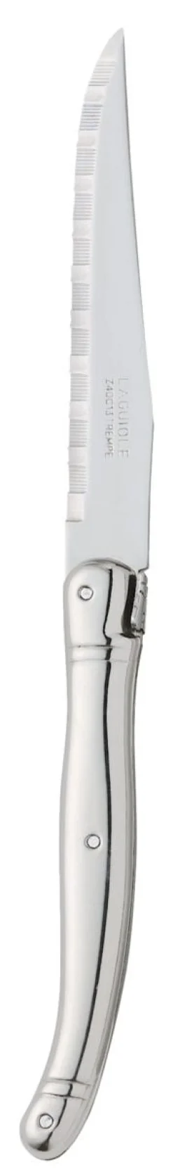PRO.MUNDI Couteau à steak 23 cm Classic (24 pièces) Sale