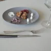 Couteau à steak 10,5 cm inox ABS crantée Kobe - PINTINOX