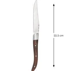 Couteau à steak 22,5 cm Lupo - PRO.MUNDI Discount