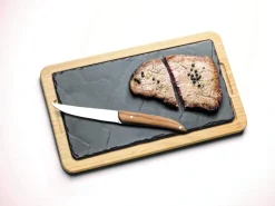 Couteau à steak 23 cm Orno - ETERNUM New