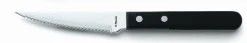 Couteau à steak cranté 21 cm Elite - PRO.MUNDI Outlet