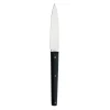 Couteau à steak gris anthracite 23 cm Mirage - DEGRENNE Clearance