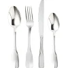 Couteau à steak monobloc cranté 22,4 cm Vieux Paris Pm - PRO.MUNDI Discount