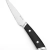 PRO.MUNDI Couteau à steak noir 23,1 cm Attila New