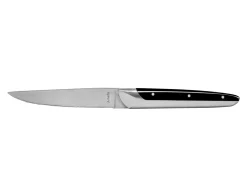 AMEFA Couteau à steak noir 23,2 cm Emperor Online