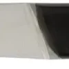 ETERNUM Couteau à steak noir 23 cm Orno Outlet