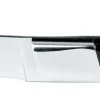 AU NAIN Couteaux à steak noir 25 cm (4 pièces) Best