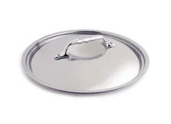 DE BUYER Couvercle avec poignée inox Ø 24 cm Affinity Discount