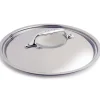 Couvercle avec poignée inox Ø 20 cm Affinity - DE BUYER Online
