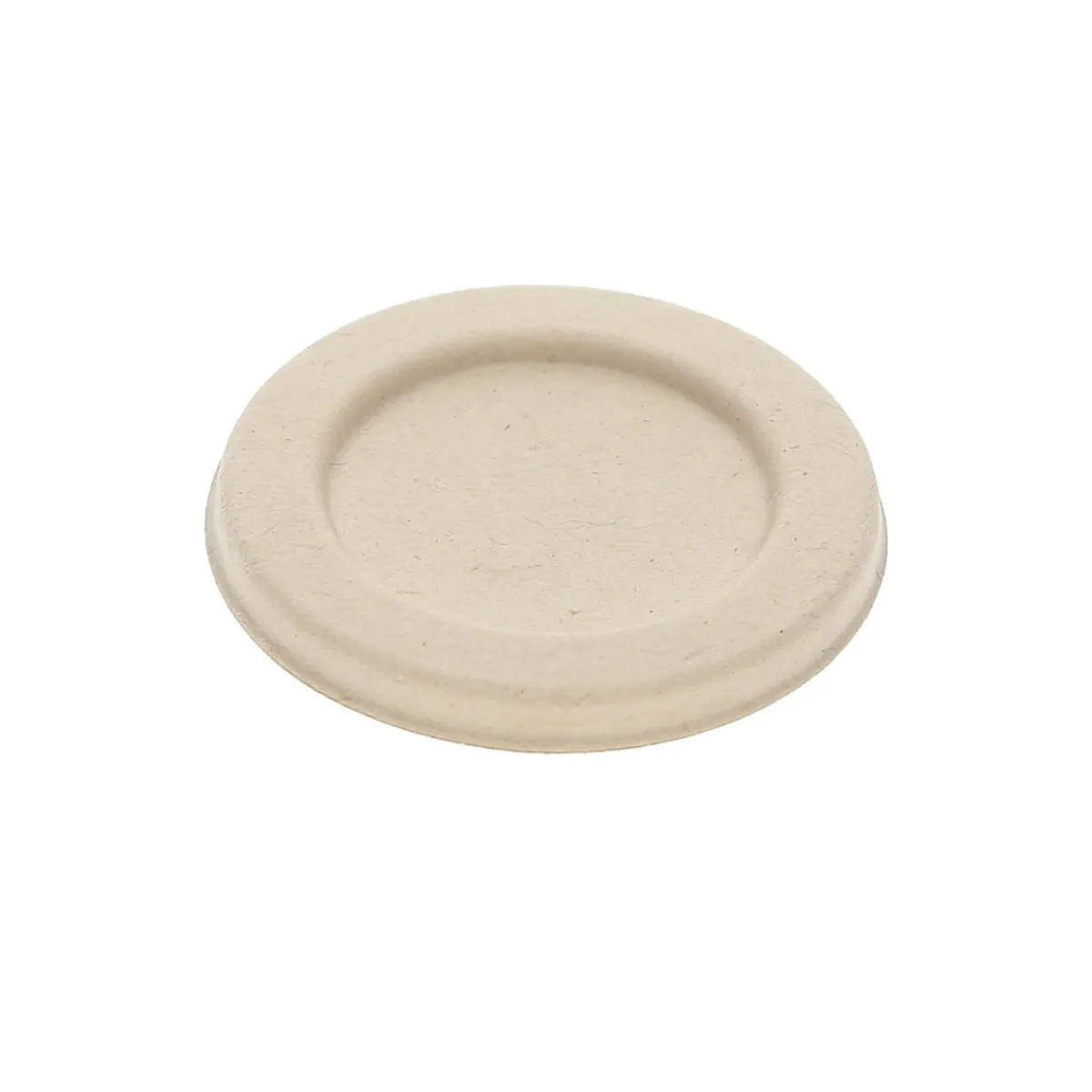 PRO.MUNDI Couvercle beige Ø 6,1 cm Oxstal (2000 pièces) Discount