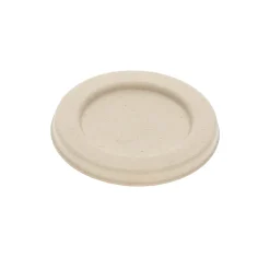 PRO.MUNDI Couvercle beige Ø 6,1 cm Oxstal (50 pièces)