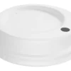 HUHTAMAKI Couvercle blanc bagasse Ø 7 cm (60 pièces) New