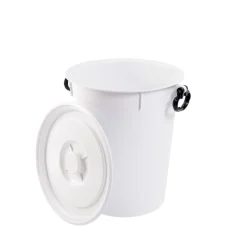 GILAC Couvercle blanc plastique Ø 45,5 cm 4 cm Online