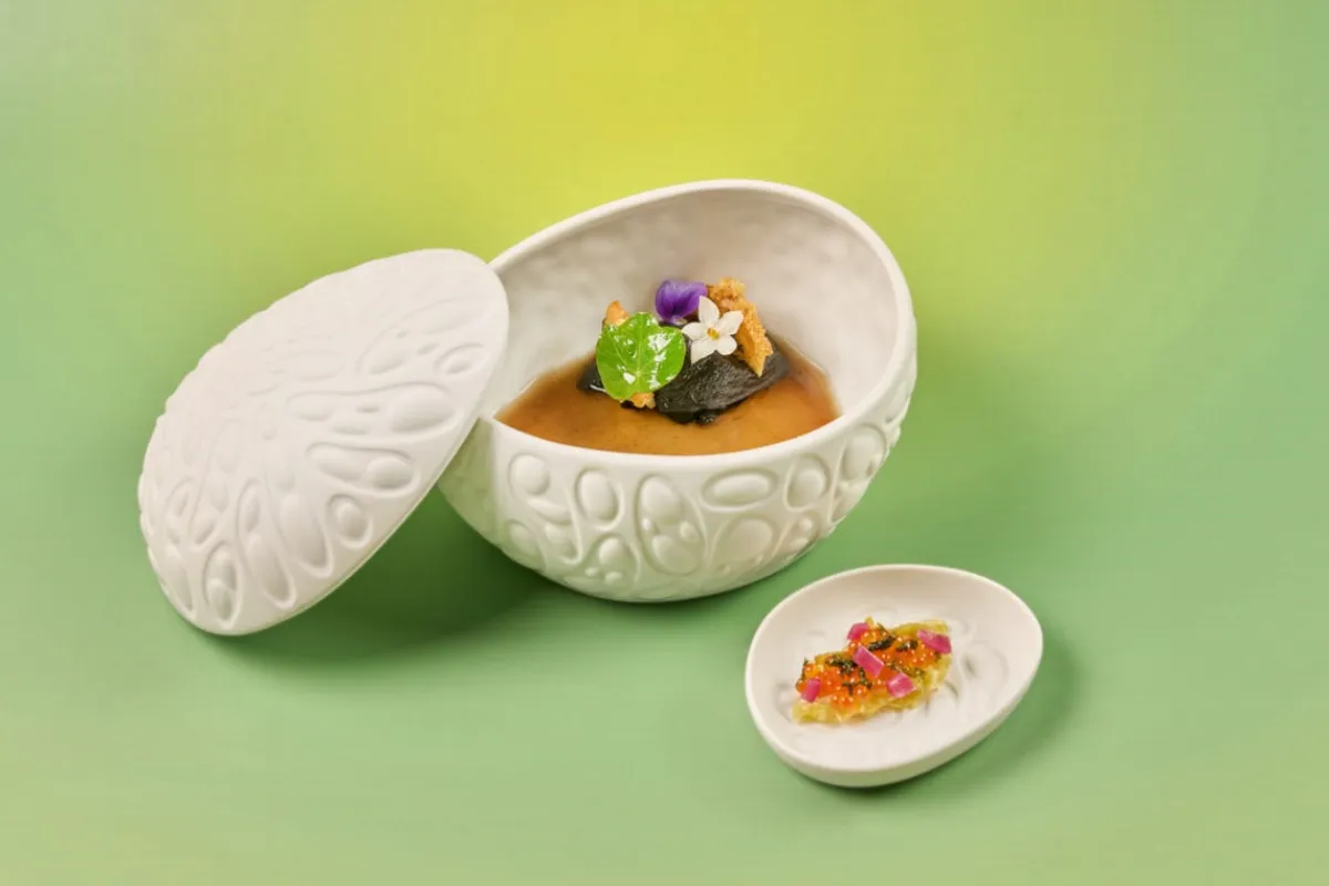 Couvercle blanc porcelaine 14 cm Rex - COOKPLAY Sale