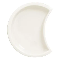 Couvercle blanc porcelaine 14,5 cm Ashore - RAK Best