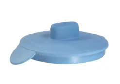 SAINT ROMAIN Couvercle bleu fibre végétale 1 L Lilitouch