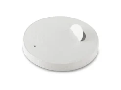 ALPHAFORM Couvercle carton pour gobelet blanc papier Ø 8 cm (50 pièces) Clearance