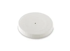ALPHAFORM Couvercle carton pour gobelet blanc papier Ø 6 cm (50 pièces) Best