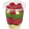 Couvercle coupe à dessert rond transparent Ø 8,1 cm 9,3 cm Servipack (50 pièces) - ALPHAFORM Discount