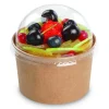 ALPHAFORM Couvercle coupe à dessert transparent Ø 9,2 cm 4 cm (100 pièces) Outlet