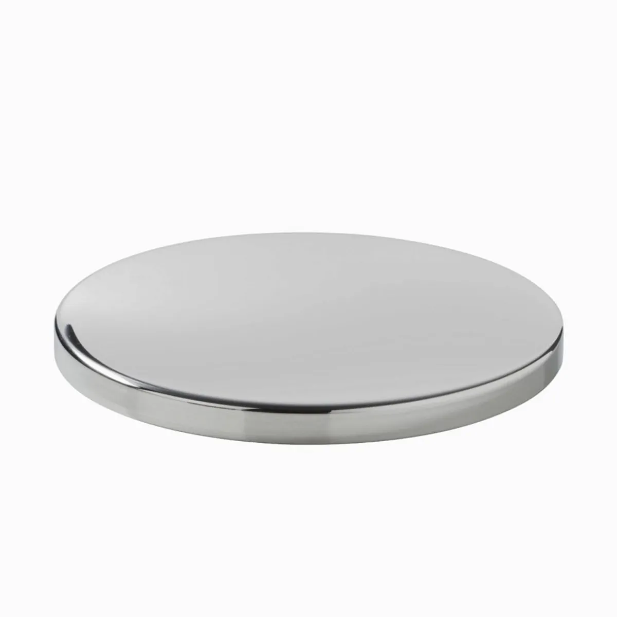 Couvercle fontaine à jus inox Ø 20,1 cm 1,5 cm En Scène - REVOL Online