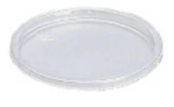 Couvercle godet témoin plastique Ø 7,5 cm 1 lignes (100 pièces) - Aucune Clearance