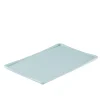Aucune Couvercle gris plastique 60x40 cm New