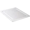CAMBRO Couvercle hermétique pour bac GN 1/1 plat polypropylène (pp) Hot