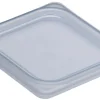 CAMBRO Couvercle hermétique pour bac GN 1/6 plat polypropylène (pp) Best