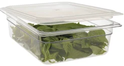 CAMBRO Couvercle hermétique pour bac GN 1/3 plat polypropylène (pp) Sale