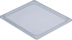 Couvercle hermétique pour bac GN 1/4 plat polypropylène (pp) - CAMBRO Best