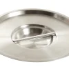 PRO.COOKER Couvercle inox 18/10 Ø 45 cm Qualiplus Outlet