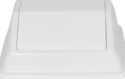 PROBBAX Couvercle plastique blanc Discount