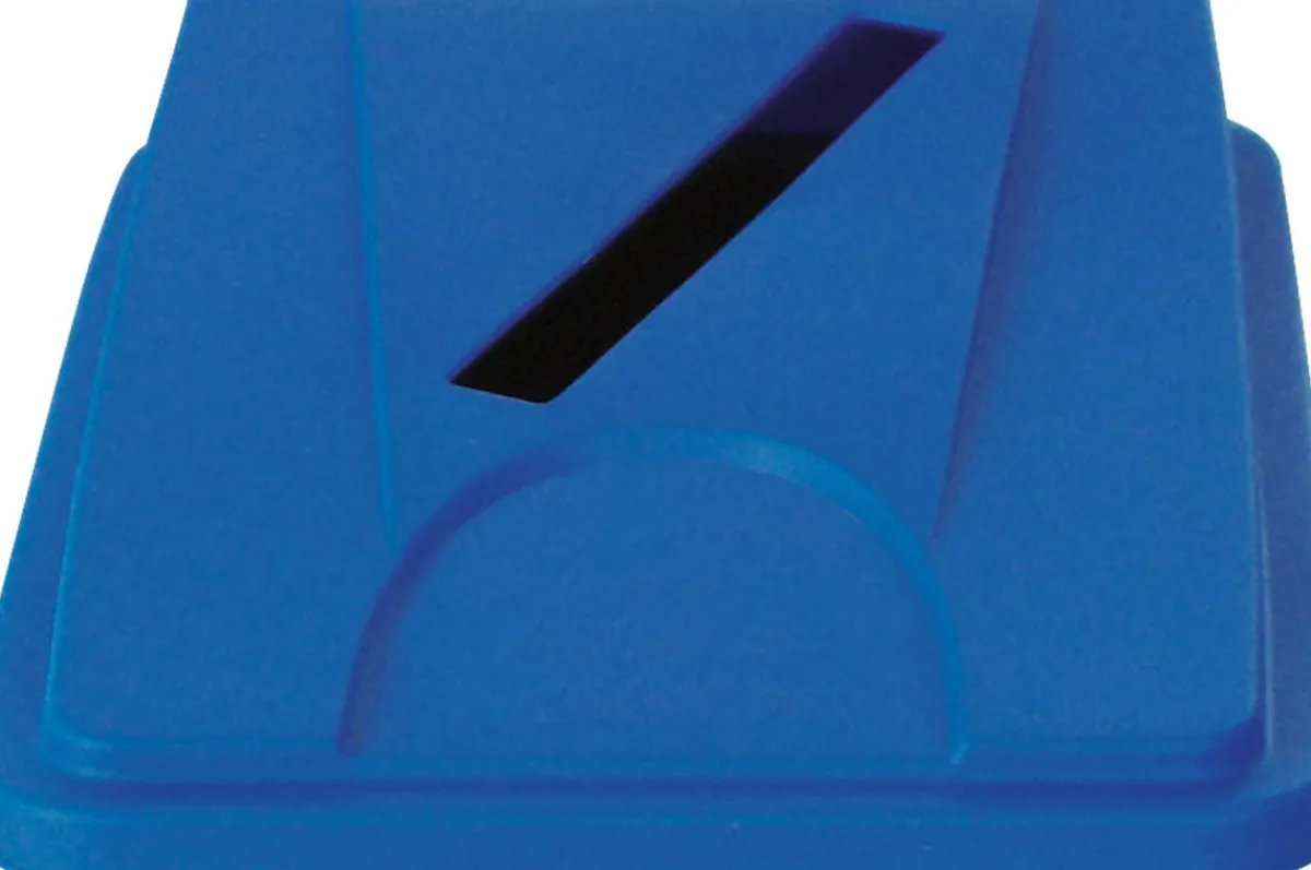 PROBBAX Couvercle plastique bleu Best
