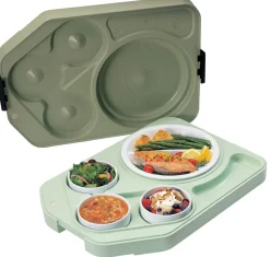 CAMBRO Couvercle plastique Ø 26 cm 5 cm Tablotherm Hot