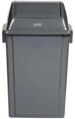 PROBBAX Couvercle plastique gris Tri Selectif Clearance
