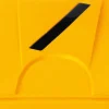 Couvercle plastique jaune - PROBBAX