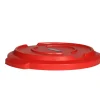 Couvercle plastique rouge - PROBBAX Clearance