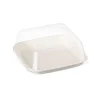 PRO.MUNDI Couvercle plastique 13x13 cm Oxstal (600 pièces) Clearance