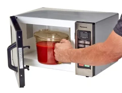 CAMBRO Couvercle plastique 19,05x18,75x2,24 cm Hot