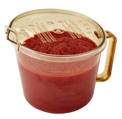 CAMBRO Couvercle plastique 19,05x18,75x2,24 cm Hot