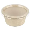 PRO.MUNDI Couvercle pot à sauce Ø 6,7 cm Oxstal (2000 pièces) New