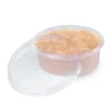 ALPHAFORM Couvercle pot à sauce rond transparent Ø 7,5 cm (100 pièces) Best