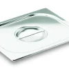 Couvercle pour bac GN 1/3 avec poignée inox - LACOR Online