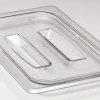 Couvercle pour bac GN 1/4 avec poignée copolyester Camview - CAMBRO Sale