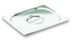 LACOR Couvercle pour bac GN 2/3 avec poignée inox Clearance